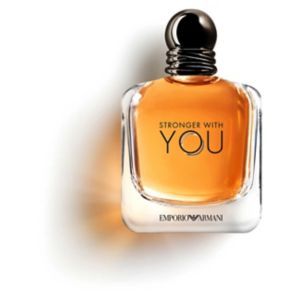 Emporio Armani Stronger With You Mens Eau de Toilette 100ml