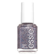 Essie 511 Congrats Silver Pink Glitter Nail Polish