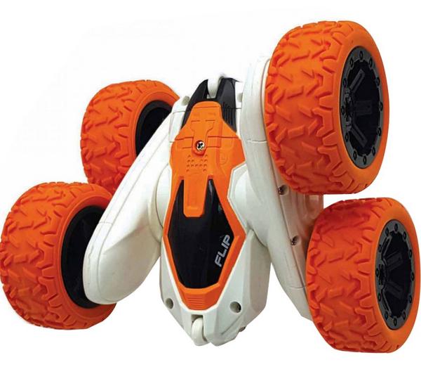 LEXIBOOK Crosslander RC20 All-Terrain RC Car - White & Orange