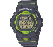 CASIO G-Shock G-Squad GBD-800-8ER Watch - Grey & Green