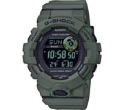 CASIO G-Shock G-Squad GBD-800UC-3ER Watch - Utility Green