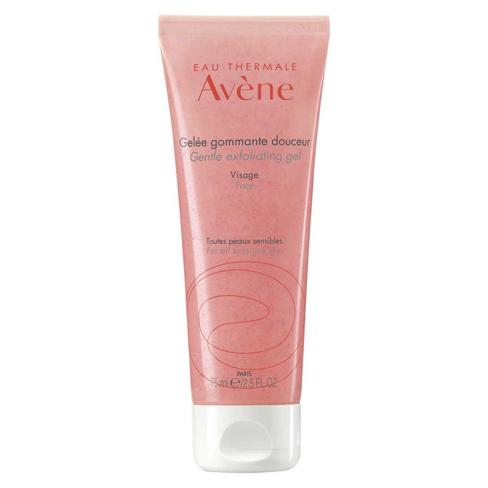 Avène Gentle Exfoliating Gel for Sensitive Skin 75ml