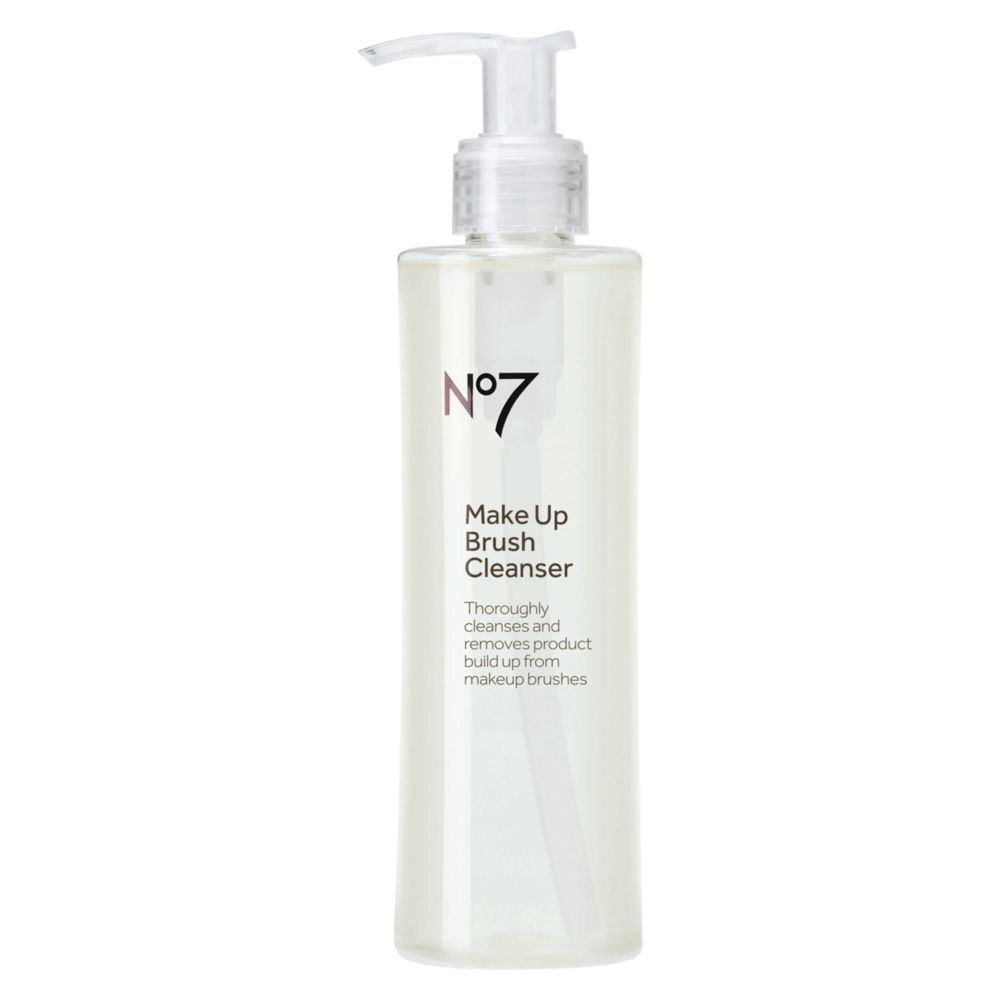 No7 Make Up Brush Cleanser 200ml