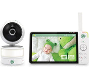 LEAPFROG LF920HD 7" Video Baby Monitor - White
