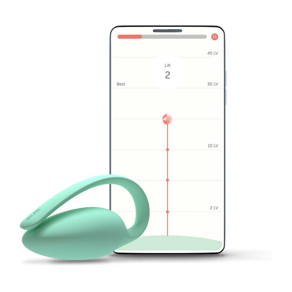 Elvie Trainer - Smart Pelvic Floor Trainer
