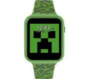 REFLEX ACTIVE Minecraft Interactive Smart Watch for Kids - Green