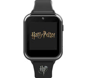 REFLEX ACTIVE Warner Brothers Harry Potter Interactive Smart Watch for Kids - Black