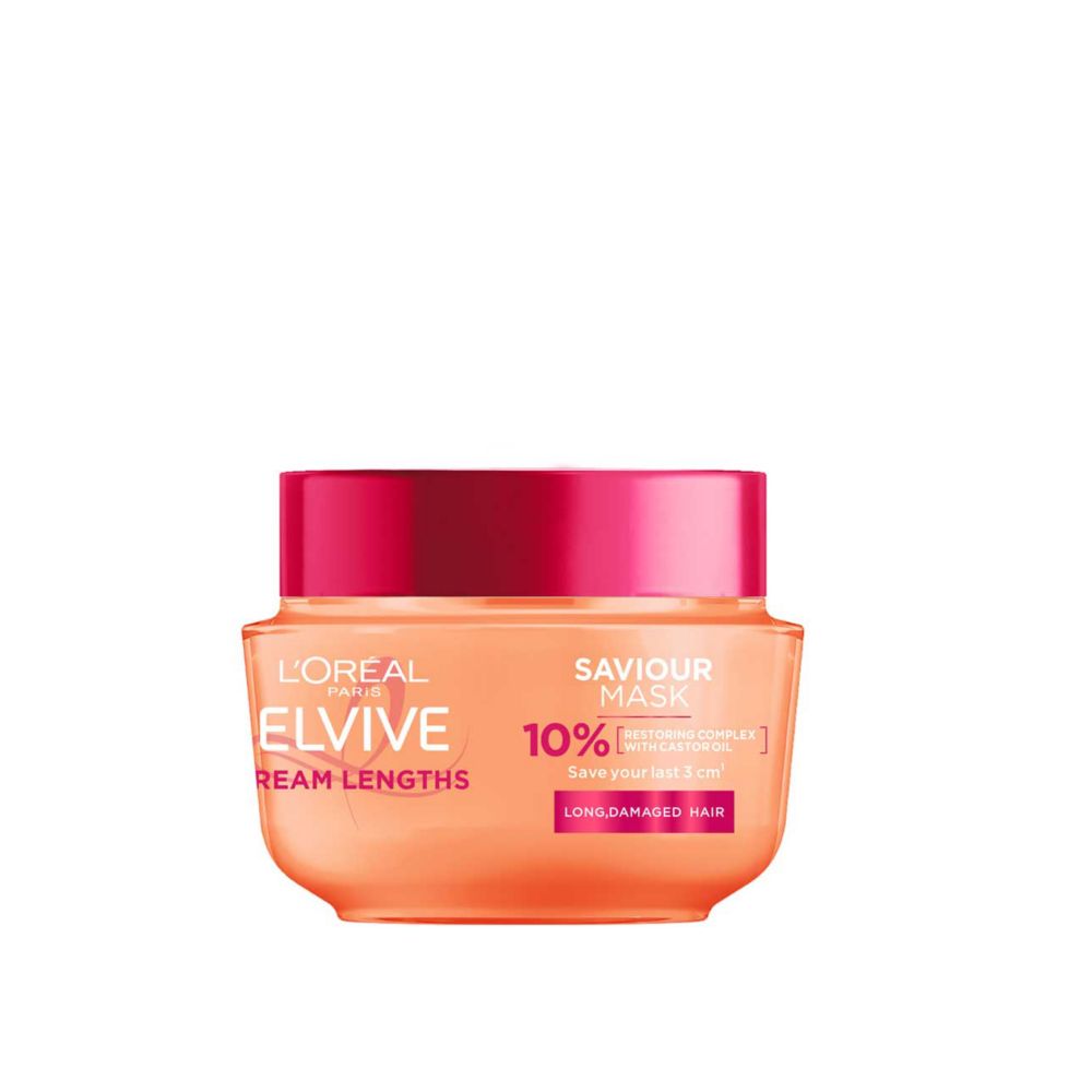 L'Oreal Paris Elvive Dream Lengths Hair Mask for Long Damaged Hair 300ml
