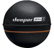 DEEPER Sonar Pro+ 2 Fish Finder - Black