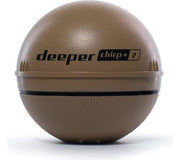 DEEPER Sonar CHIRP+ 2 Fish Finder - Desert Sand