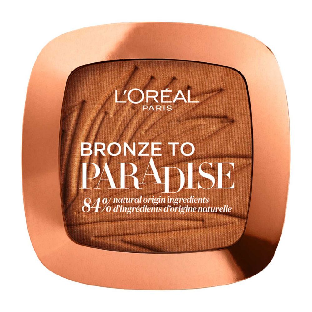 L'Oreal Paris Back to Bronze Matte Bronzing Powder