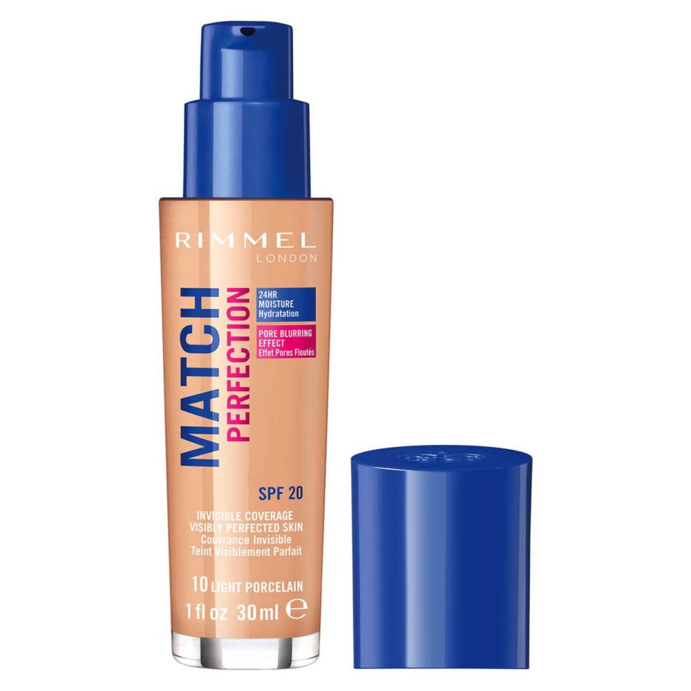Match Perfection Foundation SPF 20