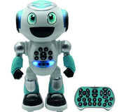 LEXIBOOK Powerman Advance Educational Robot - Green & White