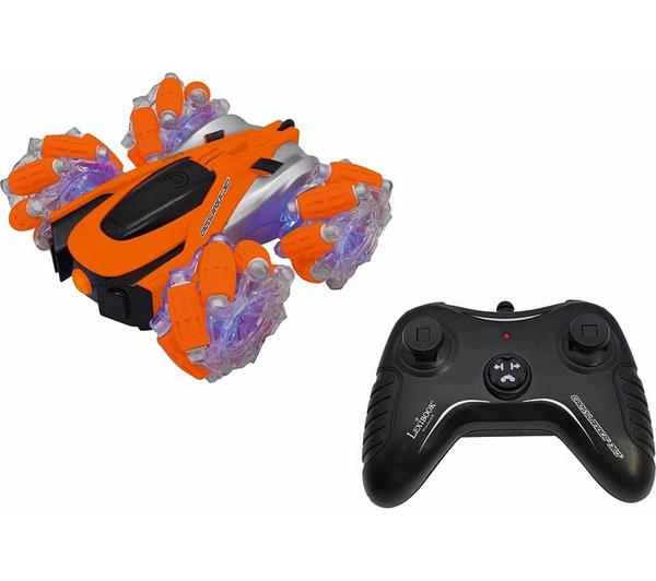 LEXIBOOK Crosslander 360 RC21 Remote Control Car - Orange