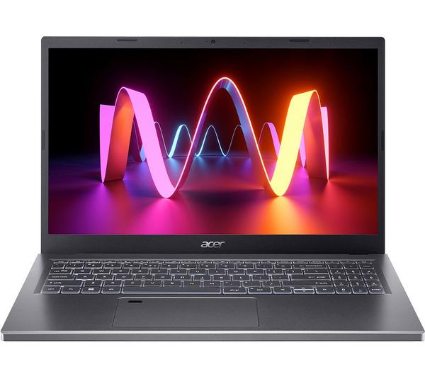 ACER Swift 14 AI 14.5" Laptop, Copilot+ PC - Snapdragon X Plus, 1 TB SSD, Silver