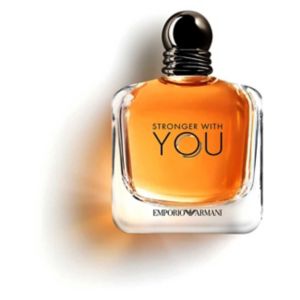 Emporio Armani Stronger With You Mens Eau de Toilette 150ml