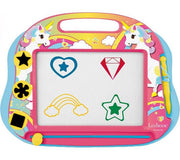 LEXIBOOK CRUNI550 Magic Drawing Board - Unicorn