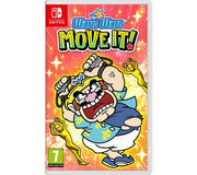 WarioWare: Move It - Nintendo Switch