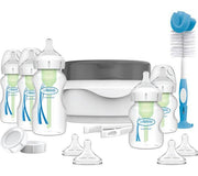 DR BROWN'S Natural Flow Options+ Anti-Colic Deluxe Newborn Gift Set