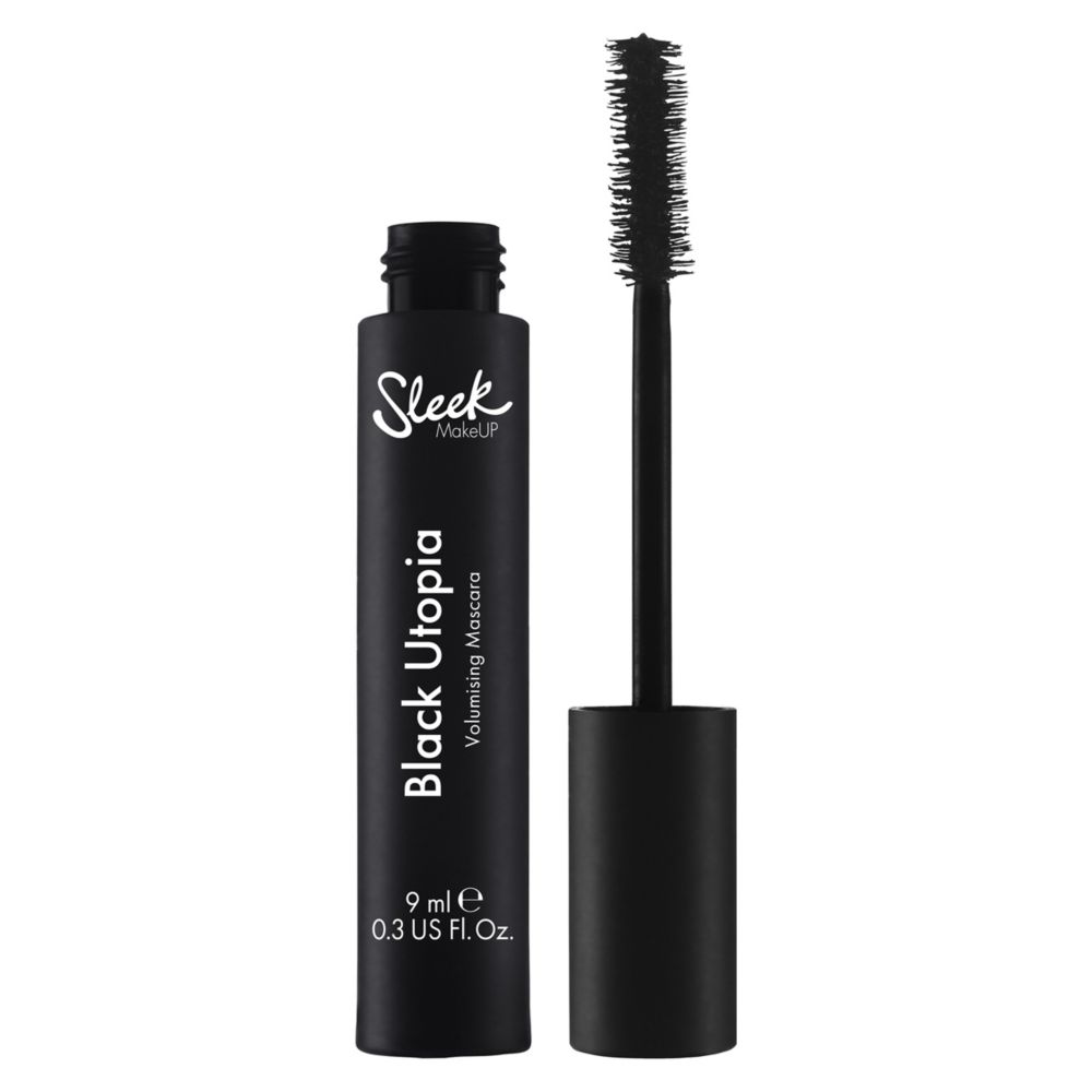 Sleek MakeUP Black Utopia Volumising Mascara