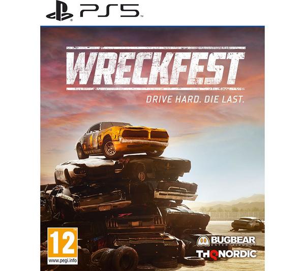 Wreckfest - PS5