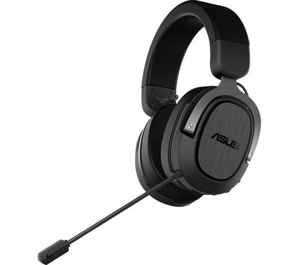ASUS TUF H3 Wireless 7.1 Gaming Headset - Black