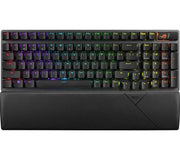 ASUS ROG Strix Scope II 96 Wireless Mechanical Gaming Keyboard - Black