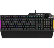 ASUS TUF Gaming K1 RGB Keyboard