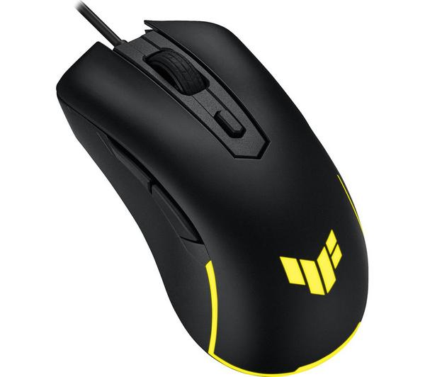ASUS TUF M3 Gen II RGB Optical Gaming Mouse