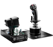 THRUSTMASTER HOTAS WARTHOG Dual Throttle & Flight Stick - Black