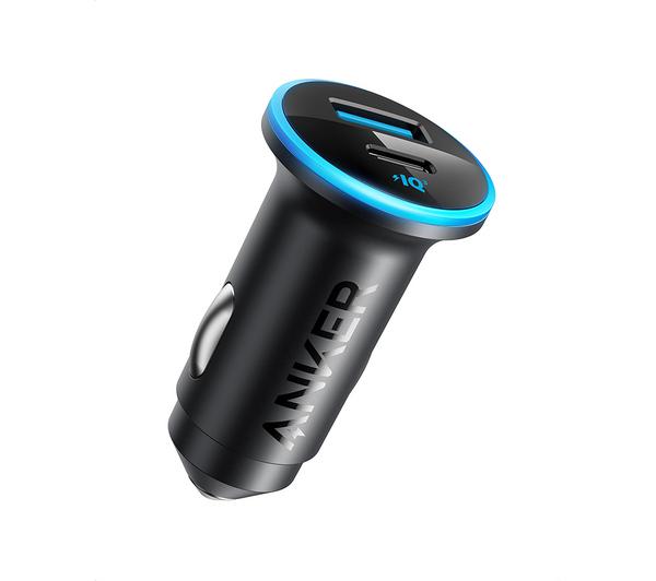 ANKER Dual USB Type-C 52.5 W Car Charger