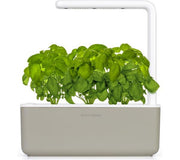 CLICK&GROW Smart Garden 3 Automatic Growing Pot - Beige