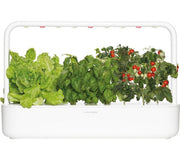 CLICK&GROW Smart Garden 9 Automatic Growing Pot - White