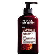 L'Oreal Men Expert Barber Club Beard Face Wash 200ml