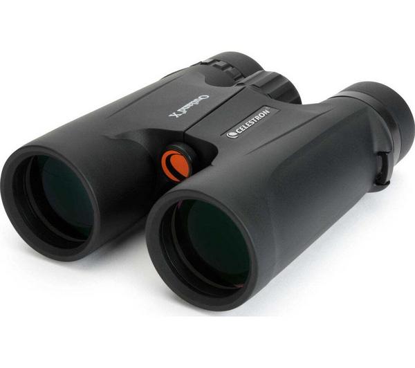 CELESTRON Outland X 8 x 42 mm Roof Prism Binoculars - Black