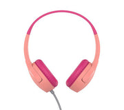 BELKIN SoundForm Mini AUD004BTPK Kids Headphones - Pink