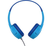 BELKIN SoundForm Mini AUD004BTBL Kids Headphones - Blue