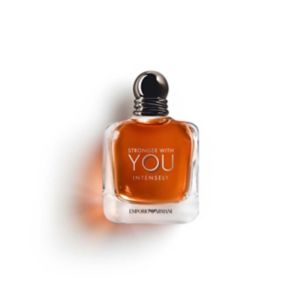 Emporio Armani Stronger With You Intensely Mens Eau de Parfum 100ml