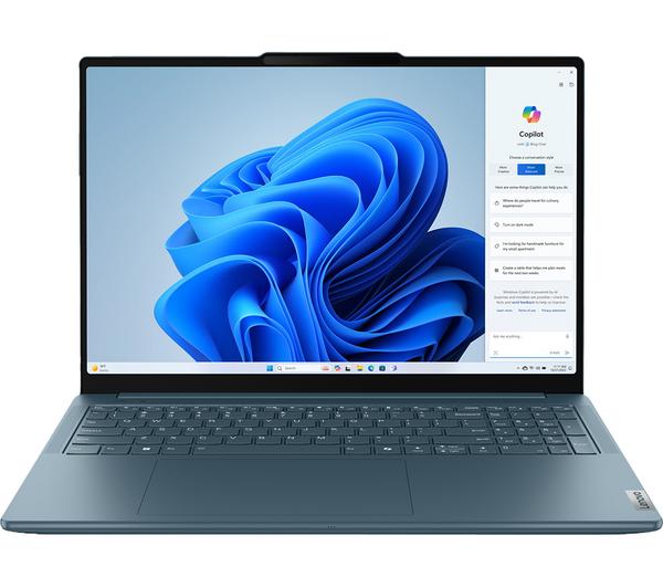 ASUS Vivobook S 14 OLED S5406SA 14" Laptop, Copilot+ PC - Intel¨ Coreª Ultra 5, 512 GB SSD, Blue