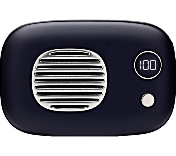 VQ Handwarmer Portable Power Bank - Black