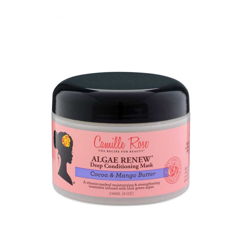 Camille Rose Algae Renew Deep Conditioner 240ml