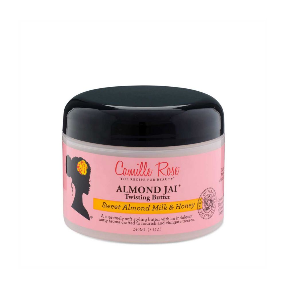 Camille Rose Almond Jai Twisting Butter 240ml