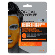 L'Oreal Paris Men Expert Hydra Energetic Tissue Mask 30g