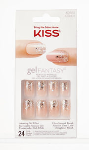 Gel Fantasy Nails Fanciful