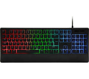 ADX FireFight Core K13 Gaming Keyboard - Black