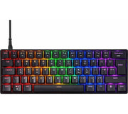 ADX FireFight Advanced MK16 60% Mechanical Gaming Keyboard - Black