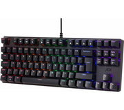 ADX FireFight Advanced MK17 TKL Mechanical Gaming Keyboard - Black
