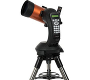CELESTRON Nexstar 4SE Computerised Telescope - Orange
