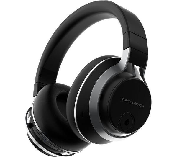 TURTLE BEACH Stealth Pro PlayStation Wireless 7.1 Noise-Cancelling Gaming Headset - Black