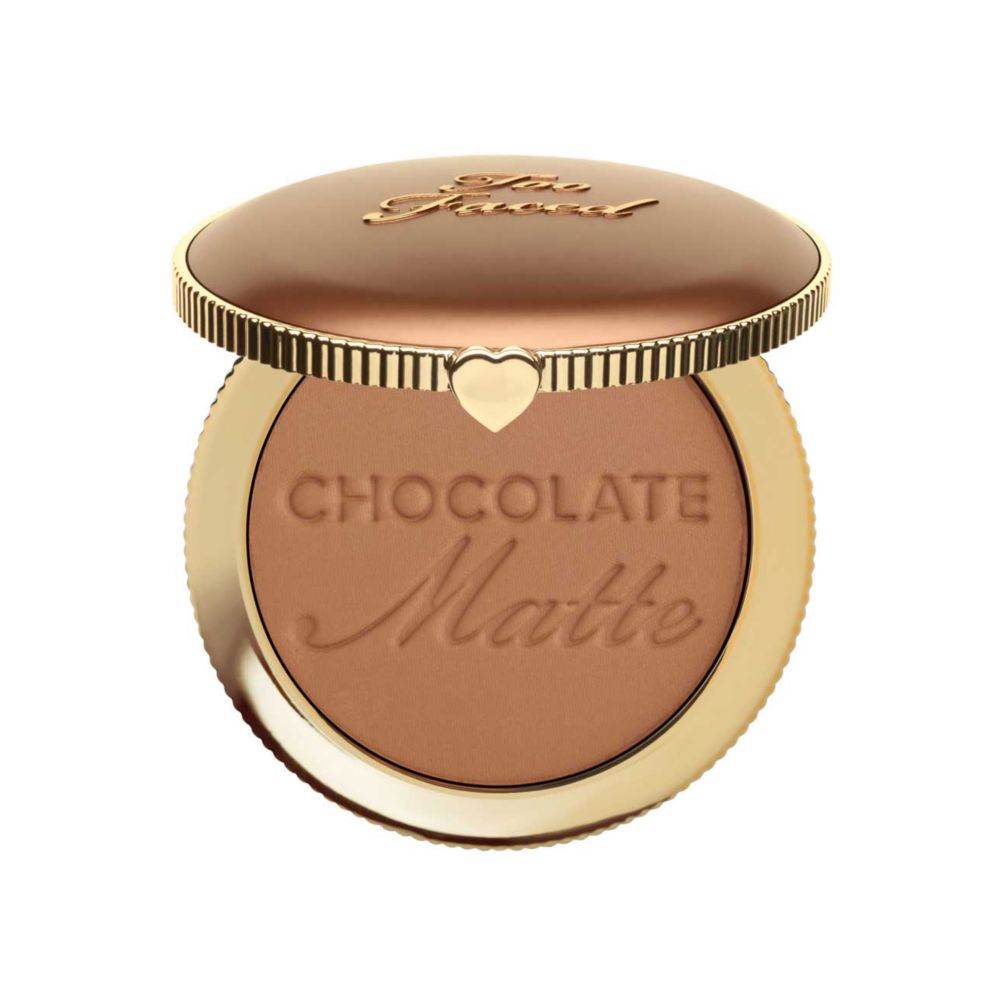 Too Faced Soleil Matte Bronzer - Chocolate 8g